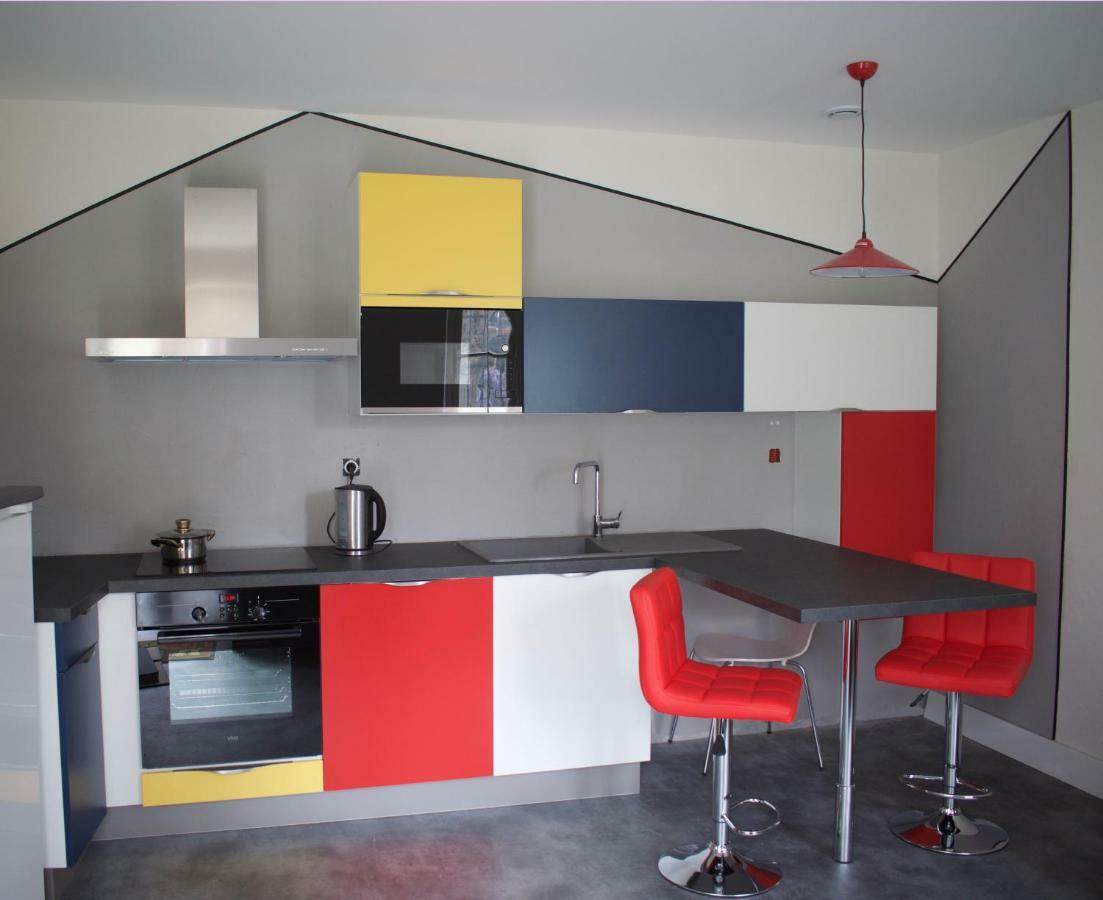Art Home Bnb Каркасон Екстериор снимка