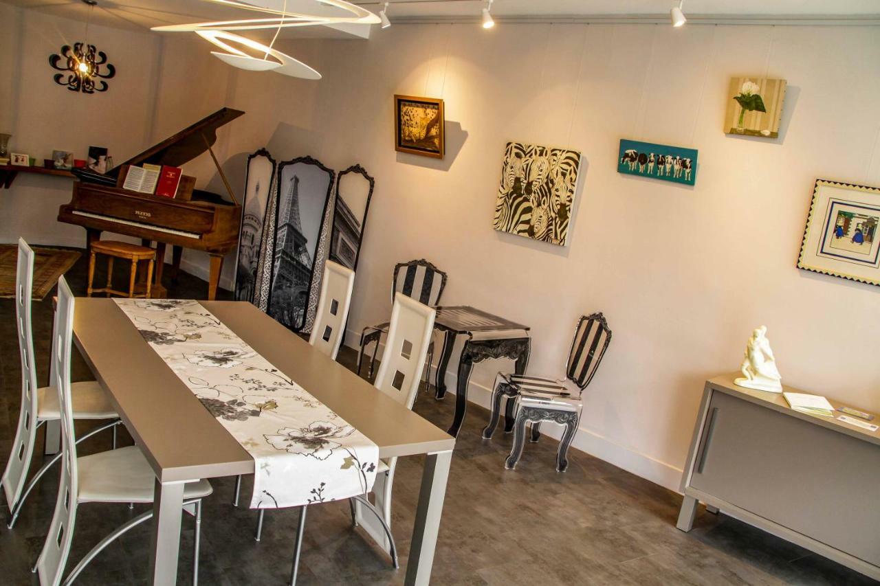 Art Home Bnb Каркасон Екстериор снимка