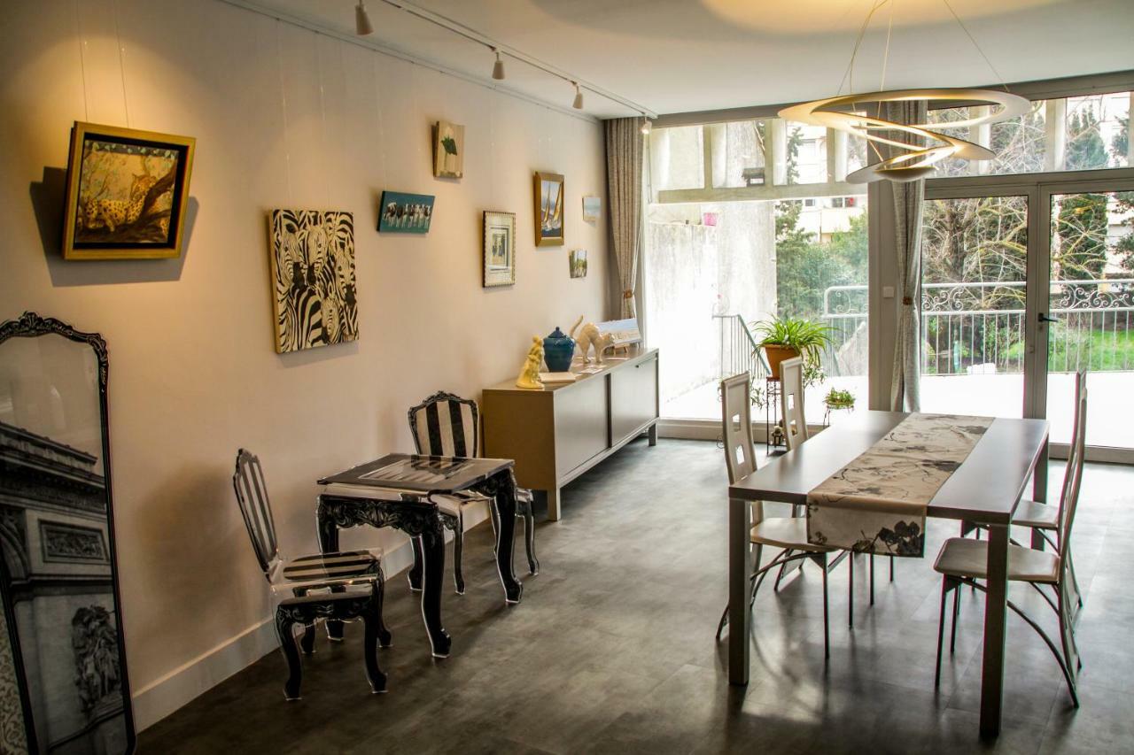 Art Home Bnb Каркасон Екстериор снимка